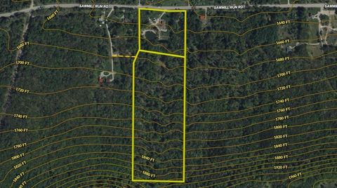 Tiny photo for 12483 Sawmill Run Road, South Valley, NY 14738 (MLS # R1660643)