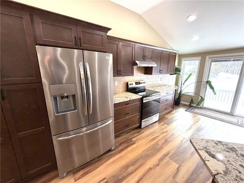 Tiny photo for 12483 Sawmill Run Road, South Valley, NY 14738 (MLS # R1660643)