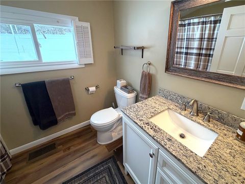 Tiny photo for 12483 Sawmill Run Road, South Valley, NY 14738 (MLS # R1660643)