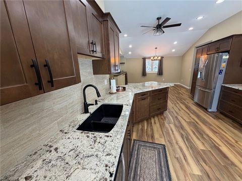 Tiny photo for 12483 Sawmill Run Road, South Valley, NY 14738 (MLS # R1660643)