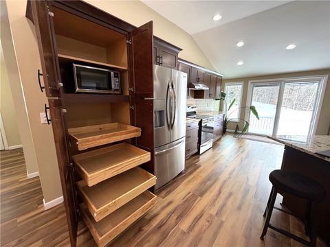 Tiny photo for 12483 Sawmill Run Road, South Valley, NY 14738 (MLS # R1660643)