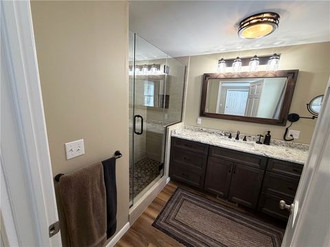 Tiny photo for 12483 Sawmill Run Road, South Valley, NY 14738 (MLS # R1660643)