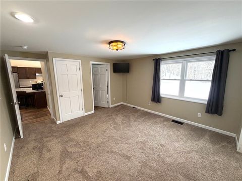 Tiny photo for 12483 Sawmill Run Road, South Valley, NY 14738 (MLS # R1660643)