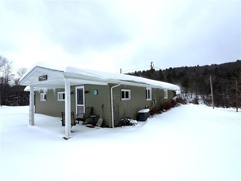 Tiny photo for 12483 Sawmill Run Road, South Valley, NY 14738 (MLS # R1660643)