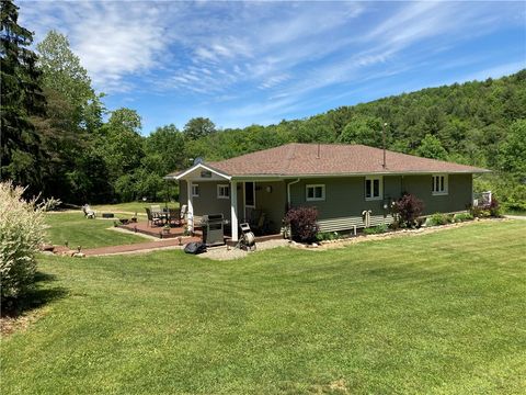 Tiny photo for 12483 Sawmill Run Road, South Valley, NY 14738 (MLS # R1660643)