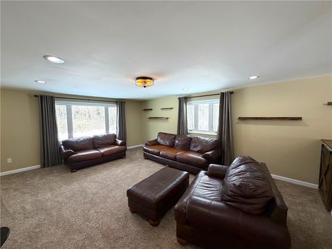 Tiny photo for 12483 Sawmill Run Road, South Valley, NY 14738 (MLS # R1660643)