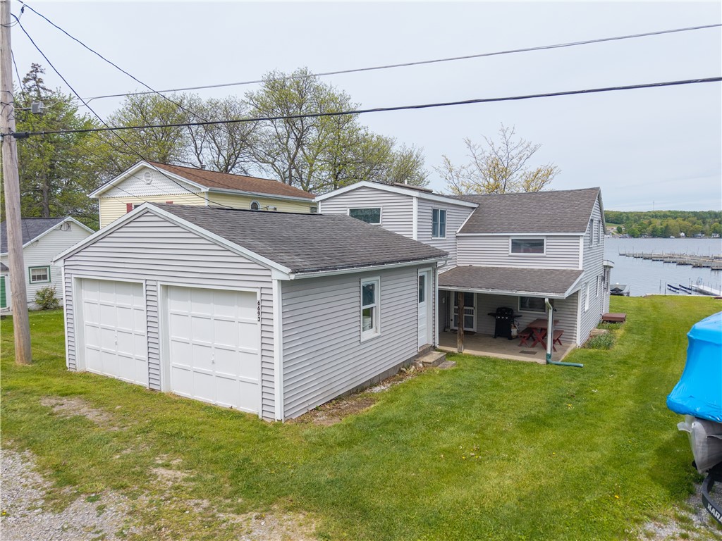 6693 lakeshore dr. Drive