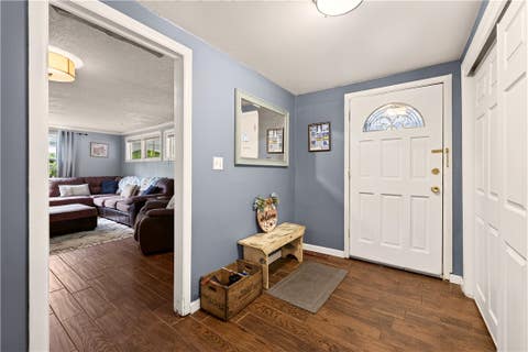 Tiny photo for 465 Hollybrook Road, Henrietta, NY 14623 (MLS # R1708438)