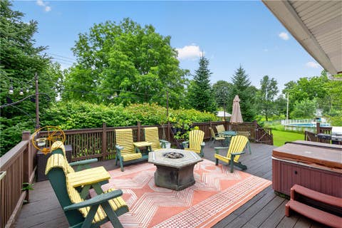 Tiny photo for 465 Hollybrook Road, Henrietta, NY 14623 (MLS # R1708438)