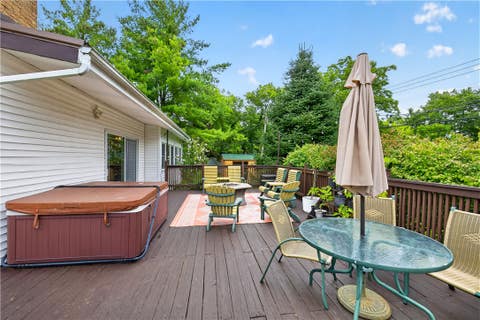 Tiny photo for 465 Hollybrook Road, Henrietta, NY 14623 (MLS # R1708438)