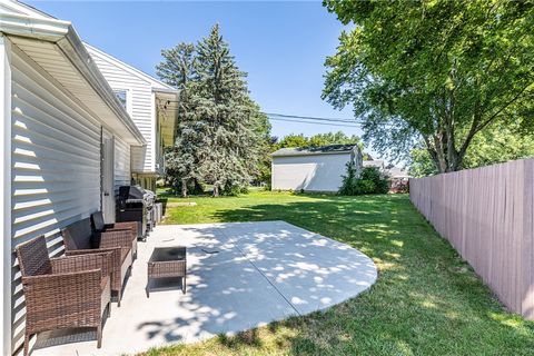 Tiny photo for 114 Saddlehorn Drive, Greece, NY 14626 (MLS # R1701647)