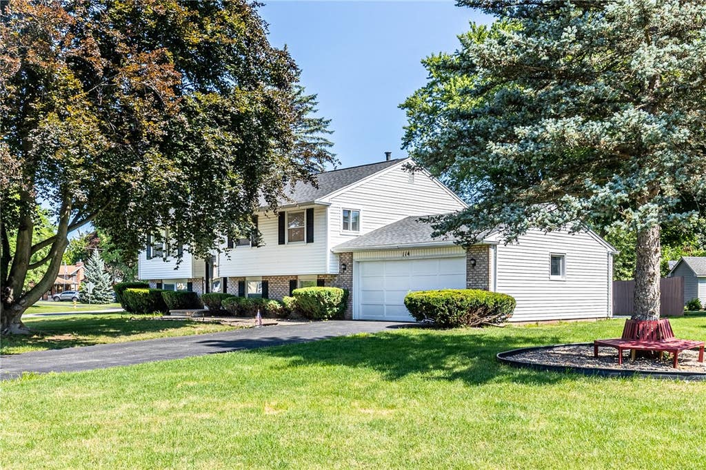 Photo of 114 Saddlehorn Drive, Greece, NY 14626 (MLS # R1701647)