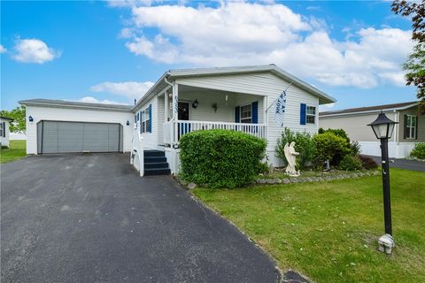 6353 Kims Drive Victor NY 14564