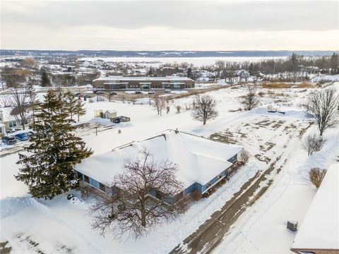 Tiny photo for 199 Parrish Street, Canandaigua City, NY 14424 (MLS # R1660341)