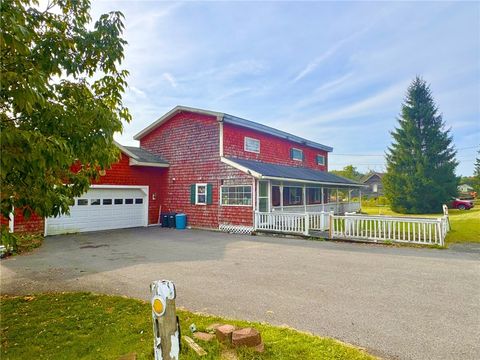 Photo of 737 County Highway 26, Fly Creek, NY 13337 (MLS # R1566209)