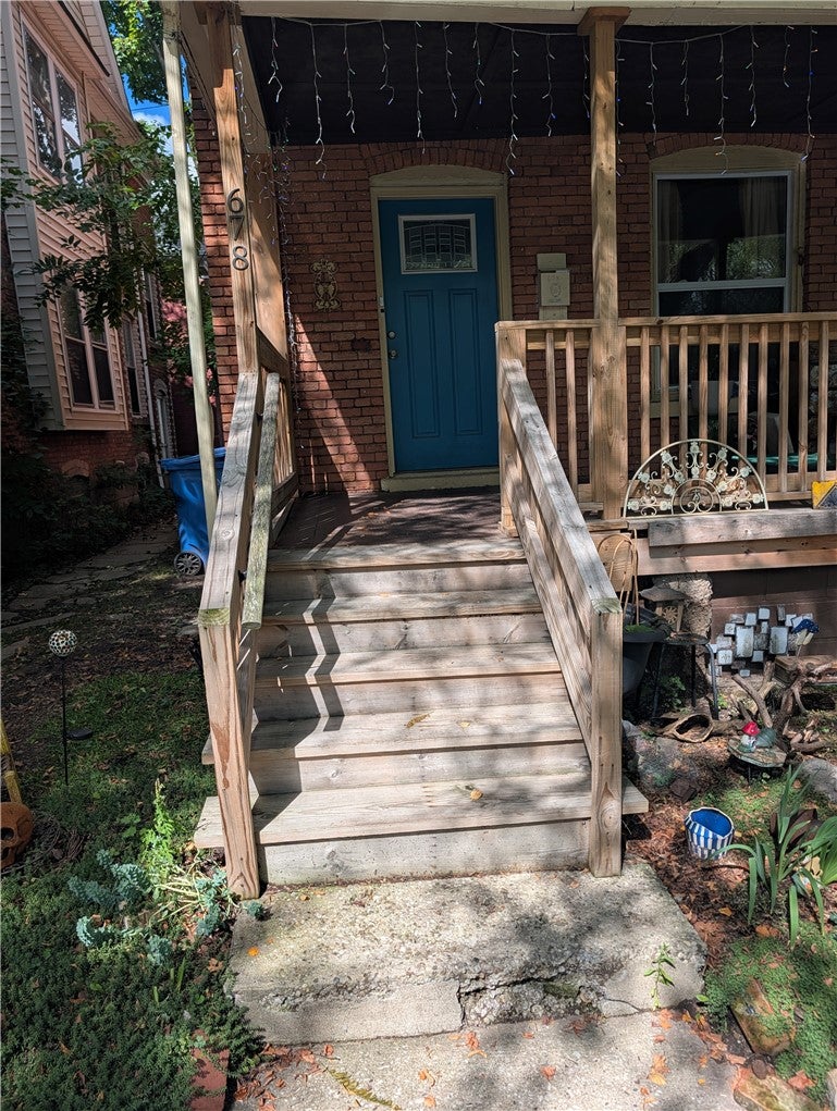 Photo of 680 Clarissa Street #678, Rochester, NY 14608 (MLS # R1714704)