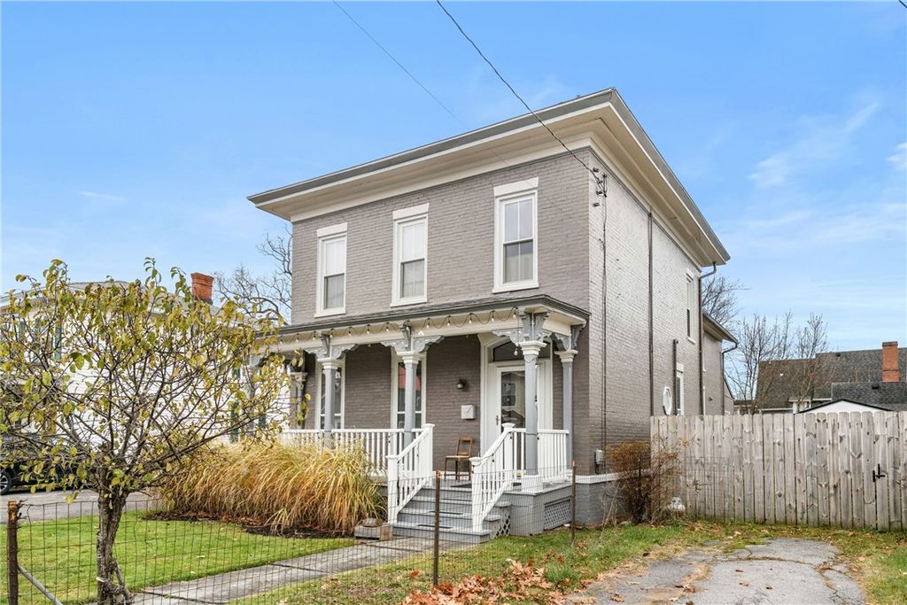 Photo of 107 Lafayette Avenue, Geneva City, NY 14456 (MLS # R1652703)