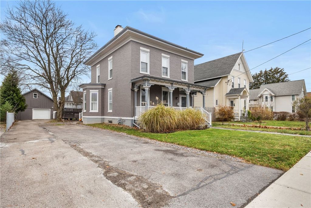 Photo of 107 Lafayette Avenue, Geneva City, NY 14456 (MLS # R1652703)