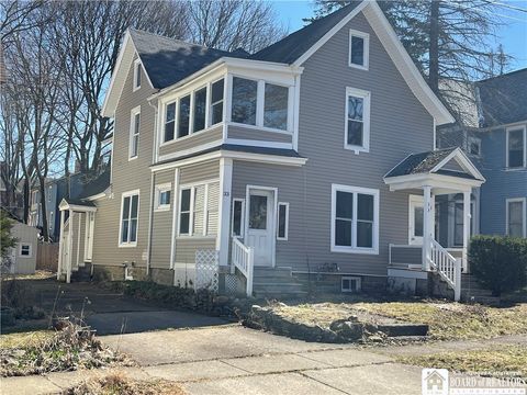 Multifamily For Sale - 33 Myrtle Street<br/> Jamestown, NY 14701