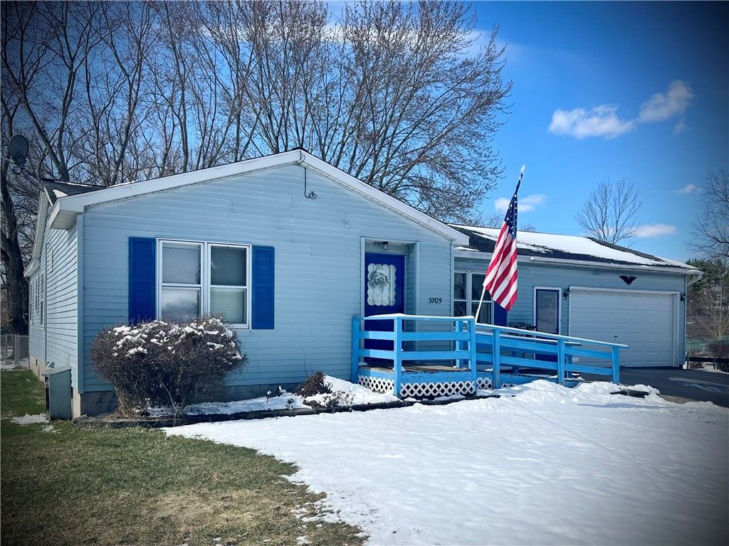 Photo of 3705 Allen Drive, Cortlandville, NY 13045 (MLS # R1667796)