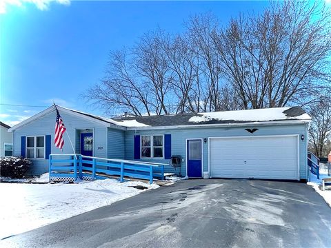 3705 Allen Drive Cortland NY 13045