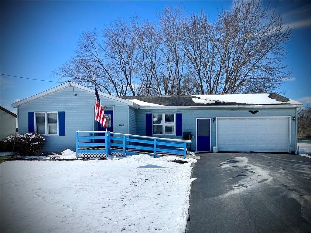 Photo of 3705 Allen Drive, Cortlandville, NY 13045 (MLS # R1667796)