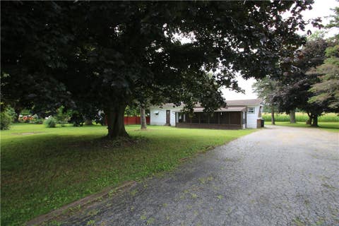 Mobile Home For Sale - 4244 S Fancher Road<br/> Orleans County, Clarendon, NY 14470