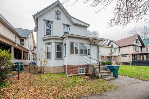Photo of 144 Adams Street, Rochester, NY 14608 (MLS # R1655723)