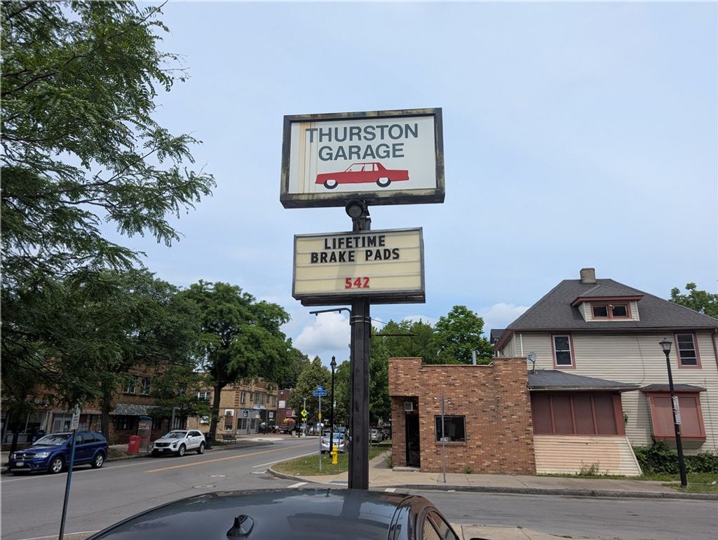 Photo of 542 Thurston Road, Rochester, NY 14619 (MLS # R1656291)