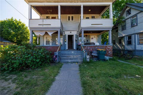 Multifamily For Sale - 25-27 Harris Street #25<br/> Rochester, NY 14621