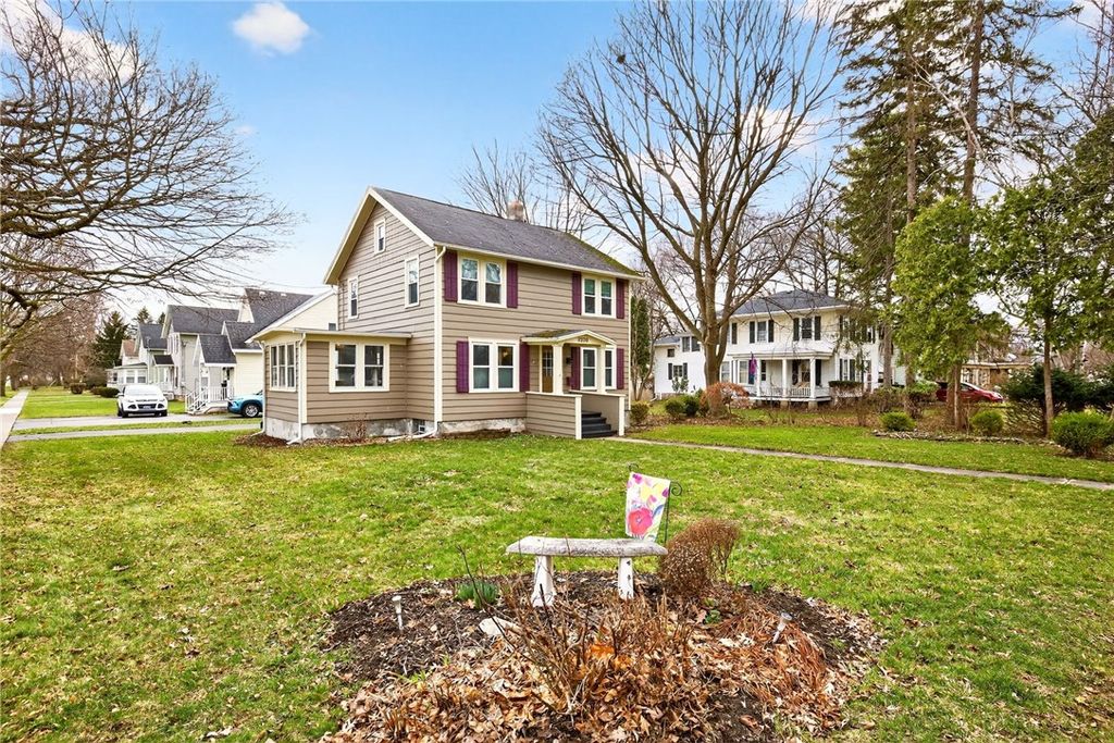 Photo of 3238 East Avenue, Caledonia, NY 14423 (MLS # R1668728)