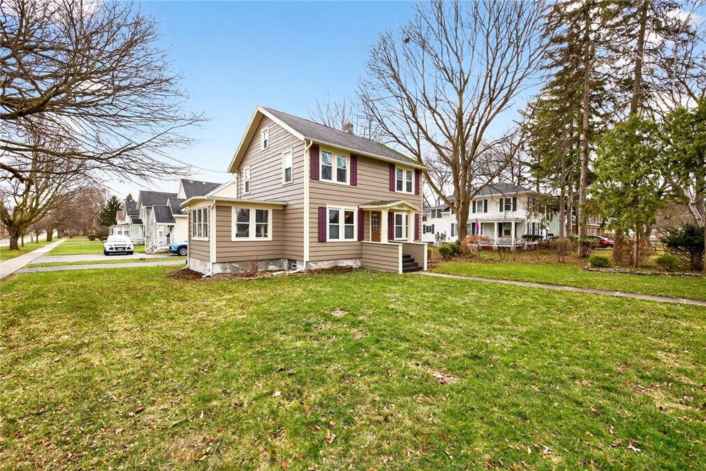 Photo of 3238 East Avenue, Caledonia, NY 14423 (MLS # R1668728)