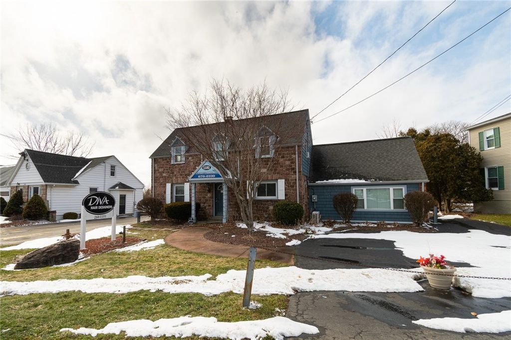 Photo of 1181 Bay Road, Penfield, NY 14580 (MLS # R1664583)