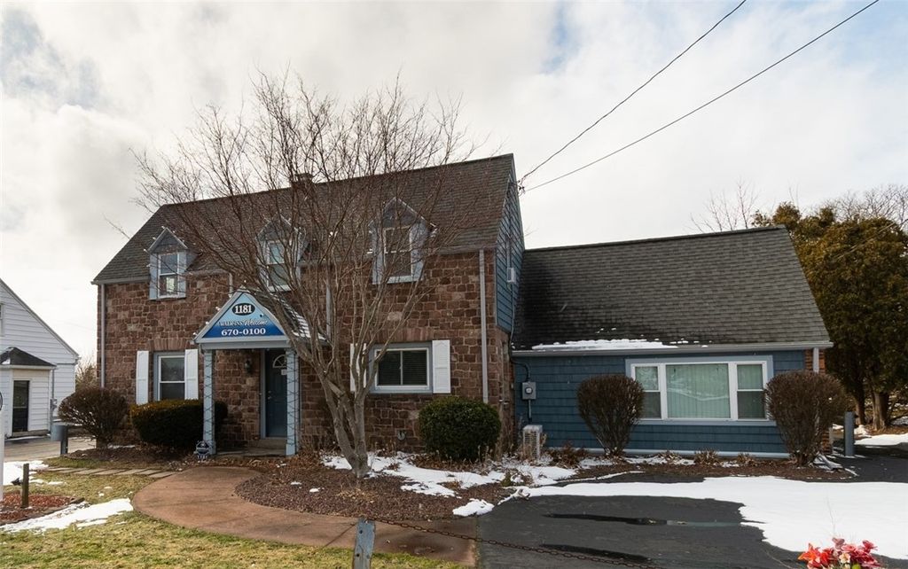 Photo of 1181 Bay Road, Penfield, NY 14580 (MLS # R1664583)