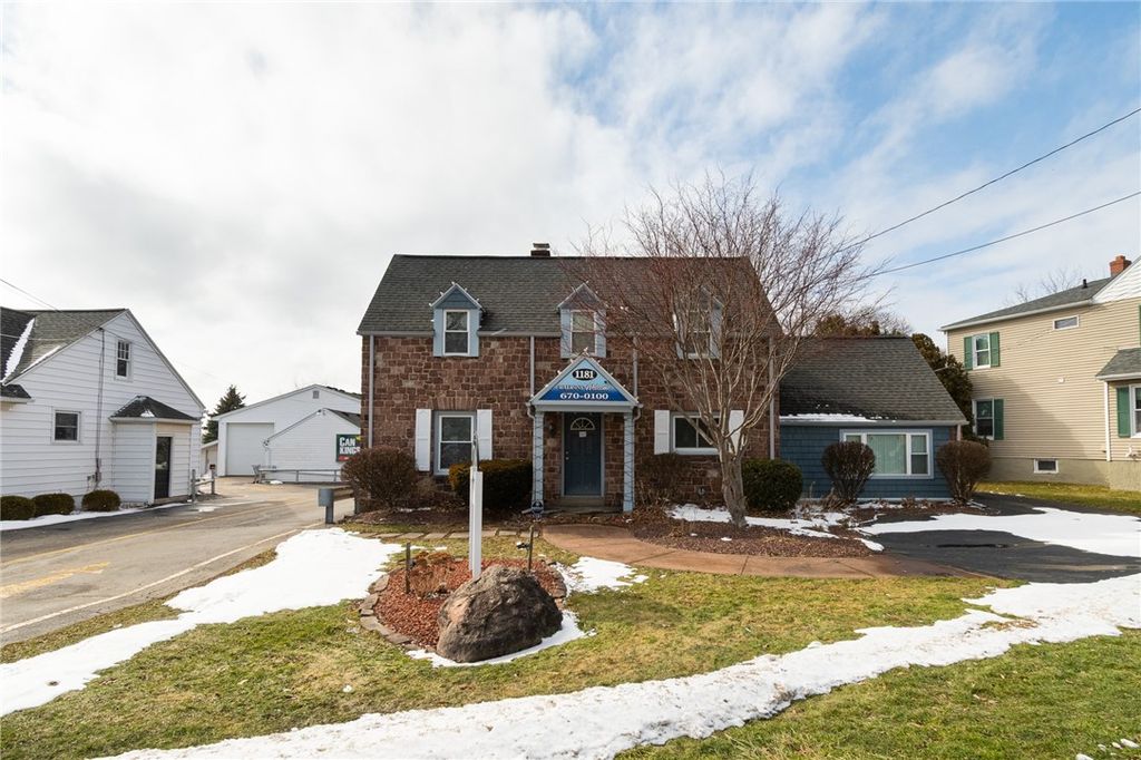 Photo of 1181 Bay Road, Penfield, NY 14580 (MLS # R1664583)