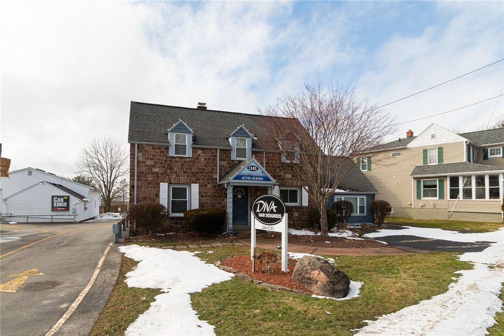 Photo of 1181 Bay Road, Penfield, NY 14580 (MLS # R1664583)