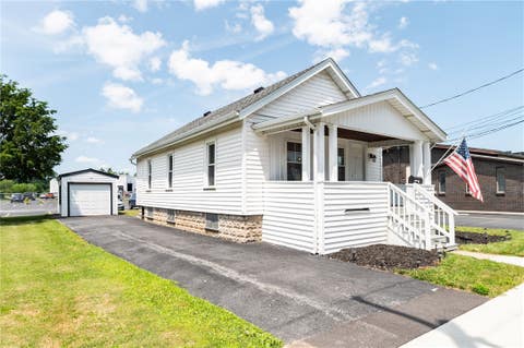 Tiny photo for 10 S Lyon Street, Batavia City, NY 14020 (MLS # R1701983)