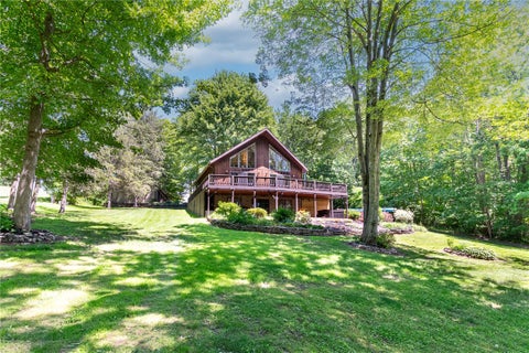 Homes For Sale - 7733 E Port Bay Road<br/> Wolcott, NY 14590