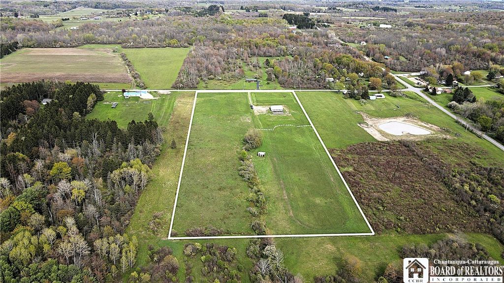 Photo of 4079 Belleview Road, Ellery, NY 14712 (MLS # R1681343)