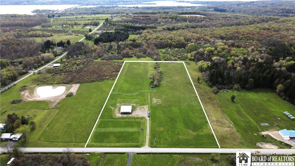 Photo of 4079 Belleview Road, Ellery, NY 14712 (MLS # R1681343)