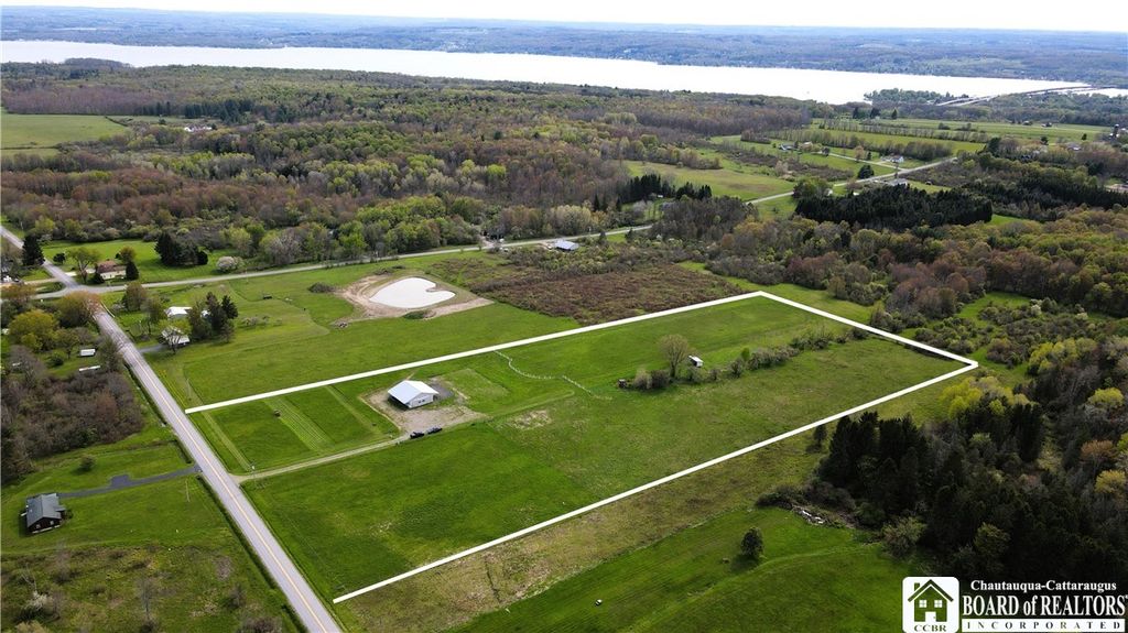 Photo of 4079 Belleview Road, Ellery, NY 14712 (MLS # R1681343)