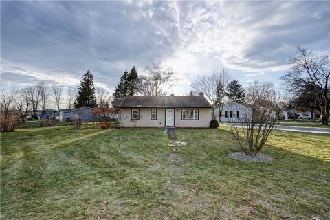 Tiny photo for 20 Fairchild Road, Gates, NY 14606 (MLS # R1655215)