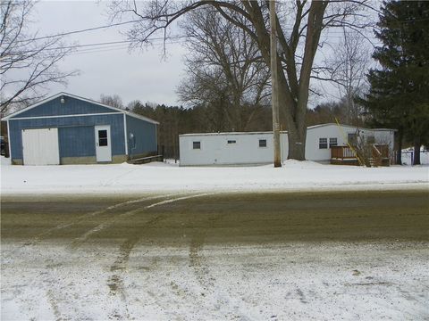 Homes For Sale - 6865 Round Lake Road<br/> Bath, NY 14879