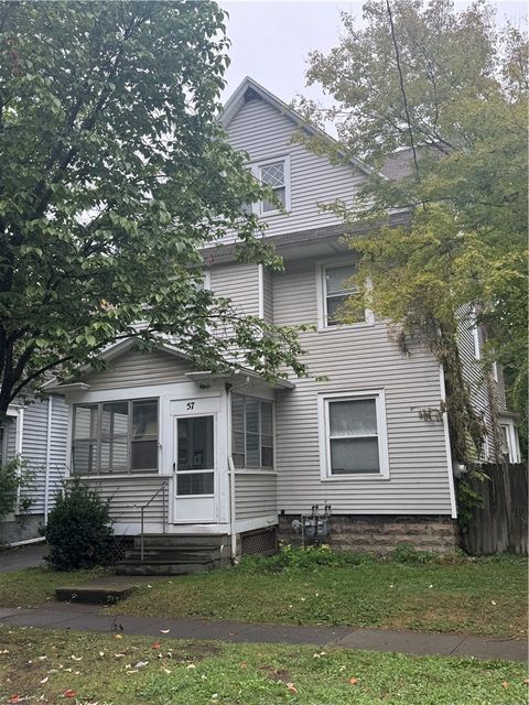 Apartment For Rent - 57 Ellison Street<br/> Monroe County, Rochester, NY 14609