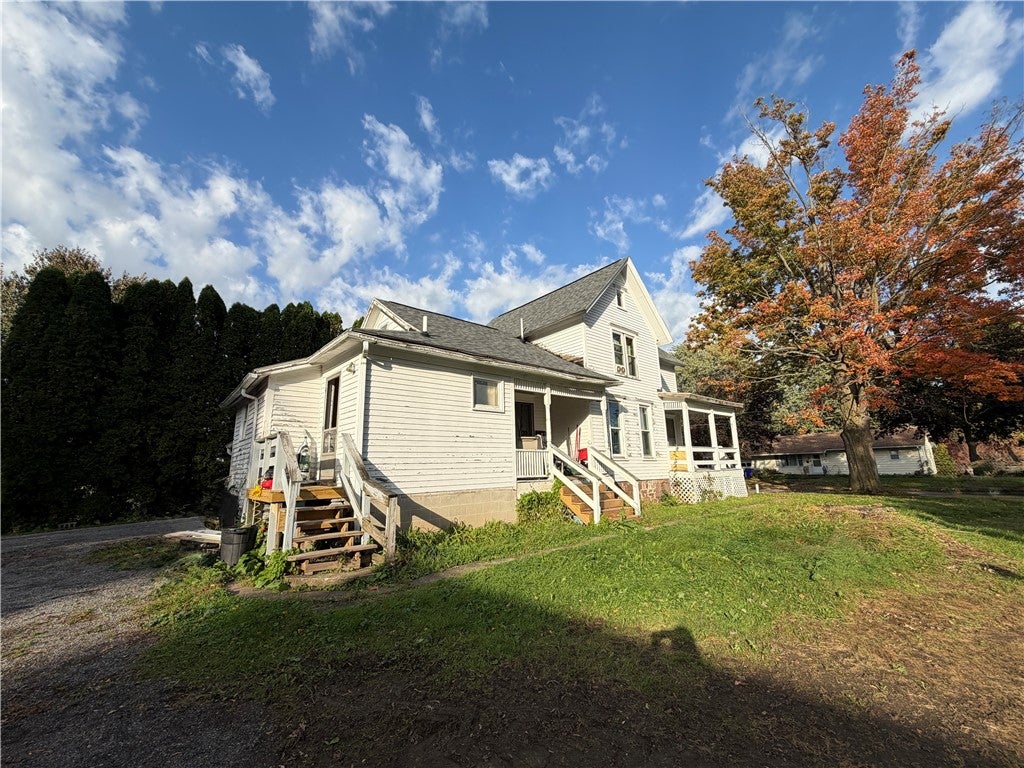 8 Orchard Street