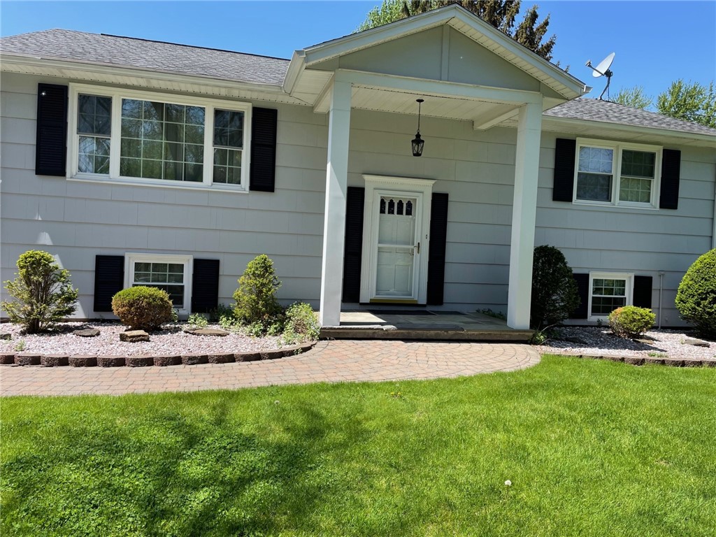 100 Huffer Road