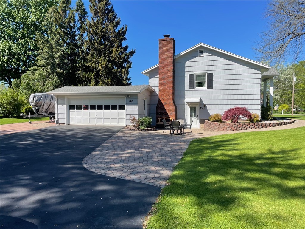 100 Huffer Road