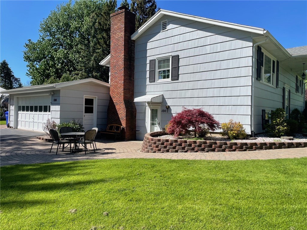 100 Huffer Road