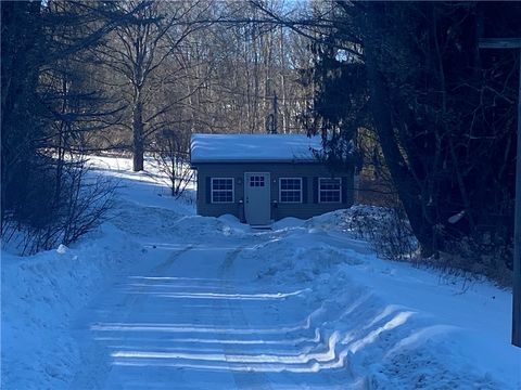 Homes For Sale - 343 County Highway 12<br/> Otsego County, Laurens, NY 13796