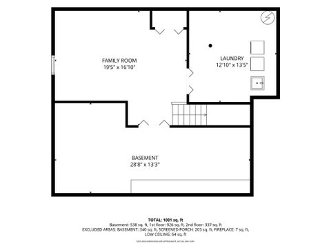 Tiny photo for 216 Princeton Avenue, Corning City, NY 14830 (MLS # R1713424)